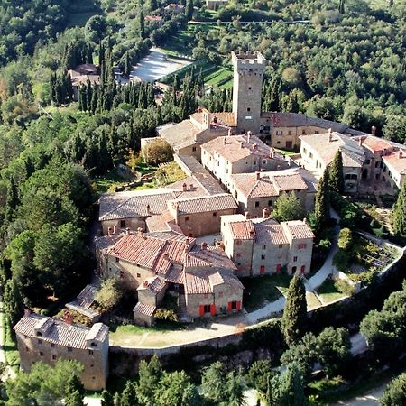 فندق Castello Di Gargonza مونتي سان سافينو المظهر الخارجي الصورة