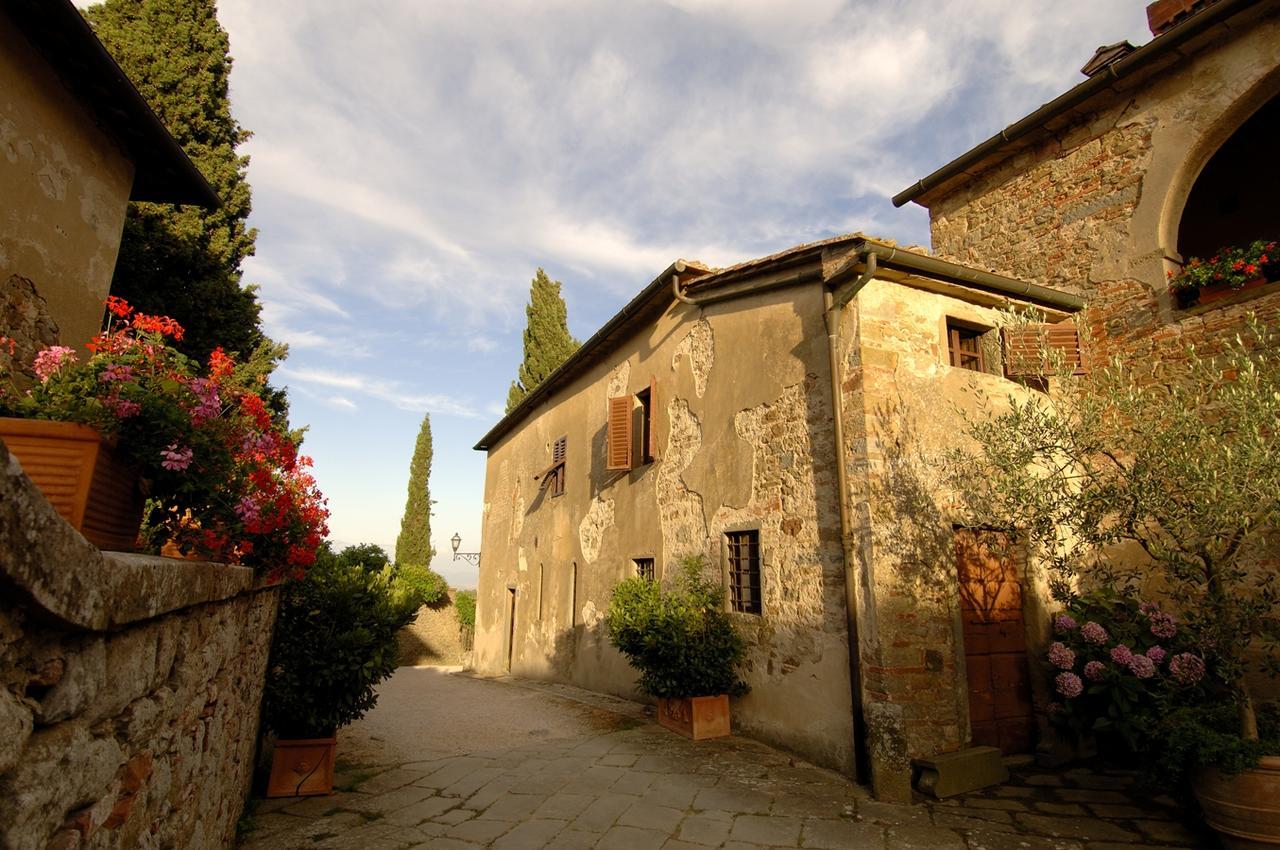 فندق Castello Di Gargonza مونتي سان سافينو المظهر الخارجي الصورة