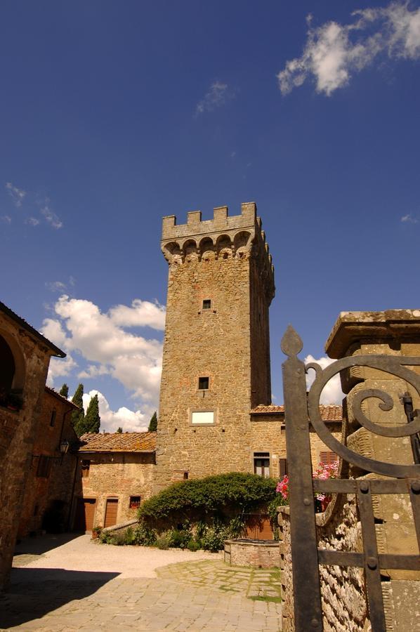 فندق Castello Di Gargonza مونتي سان سافينو المظهر الخارجي الصورة