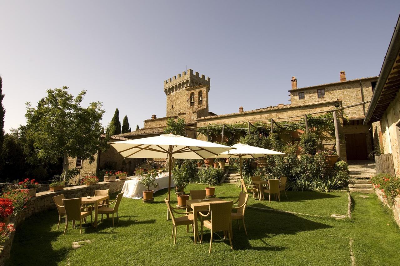 فندق Castello Di Gargonza مونتي سان سافينو المظهر الخارجي الصورة