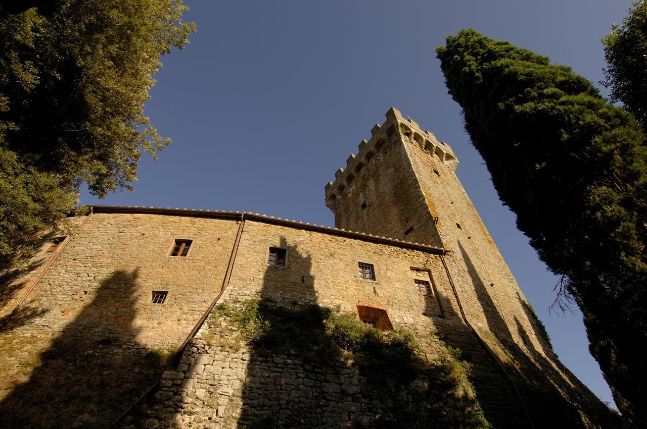 فندق Castello Di Gargonza مونتي سان سافينو المظهر الخارجي الصورة