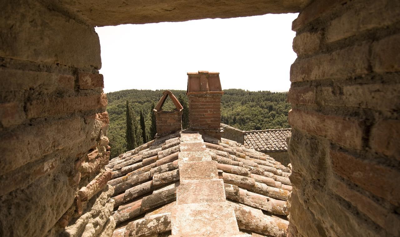 فندق Castello Di Gargonza مونتي سان سافينو المظهر الخارجي الصورة