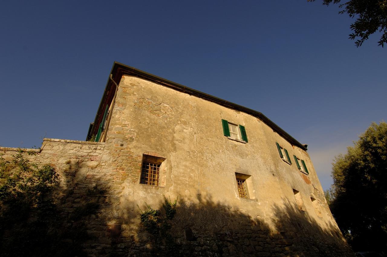 فندق Castello Di Gargonza مونتي سان سافينو المظهر الخارجي الصورة