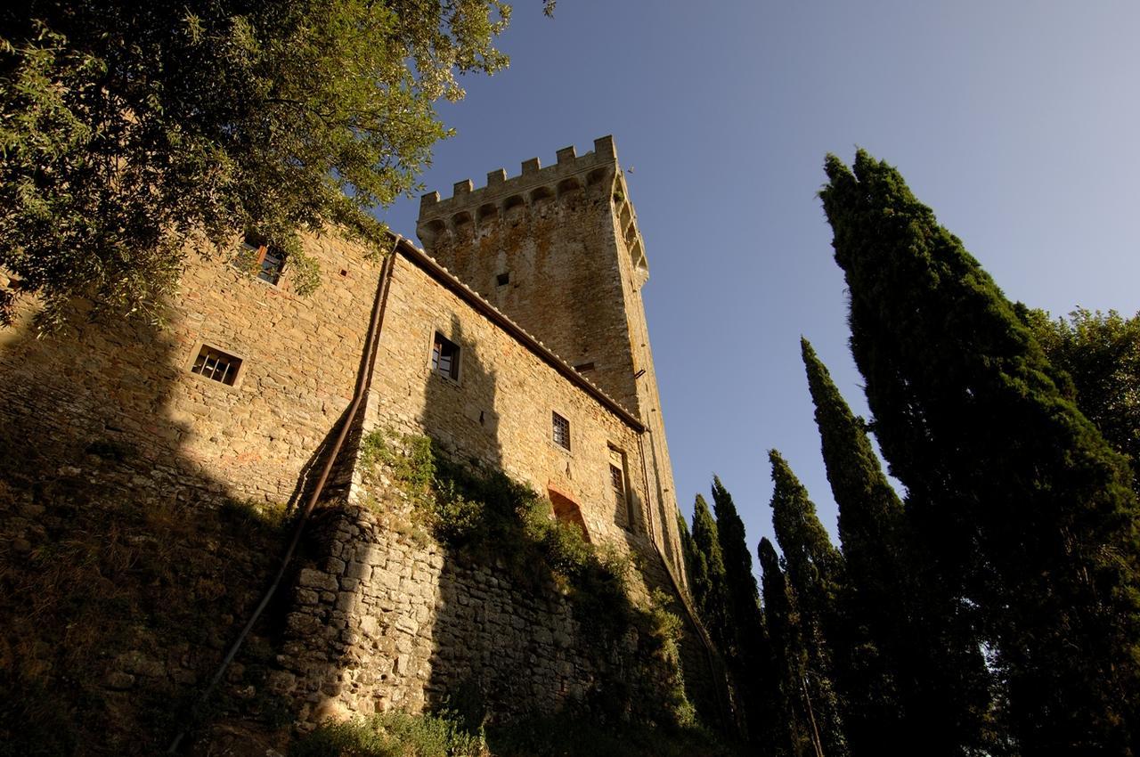 فندق Castello Di Gargonza مونتي سان سافينو المظهر الخارجي الصورة