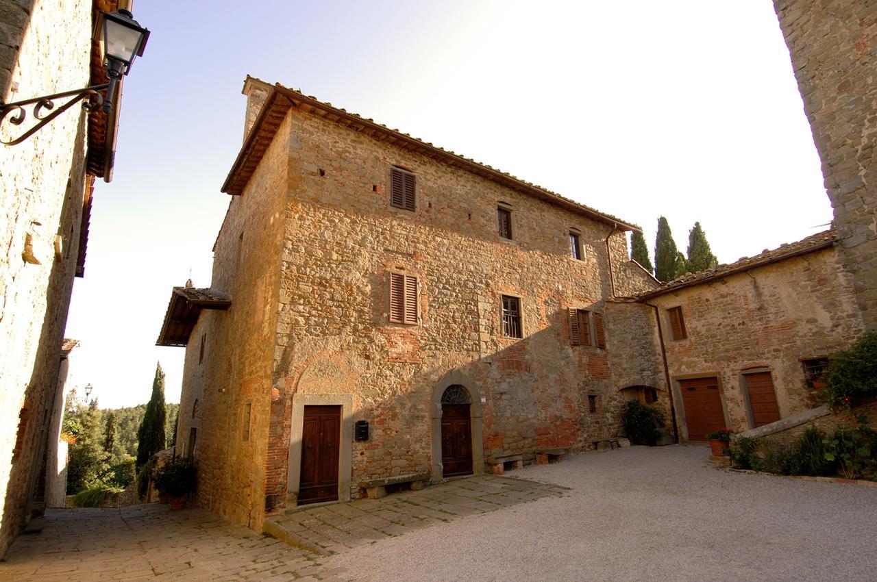 فندق Castello Di Gargonza مونتي سان سافينو المظهر الخارجي الصورة