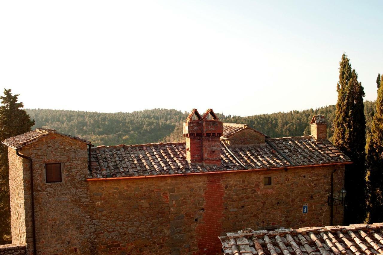 فندق Castello Di Gargonza مونتي سان سافينو المظهر الخارجي الصورة